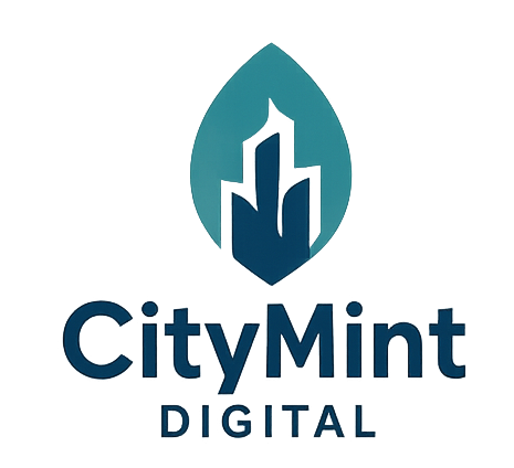 CityMint Digital logo